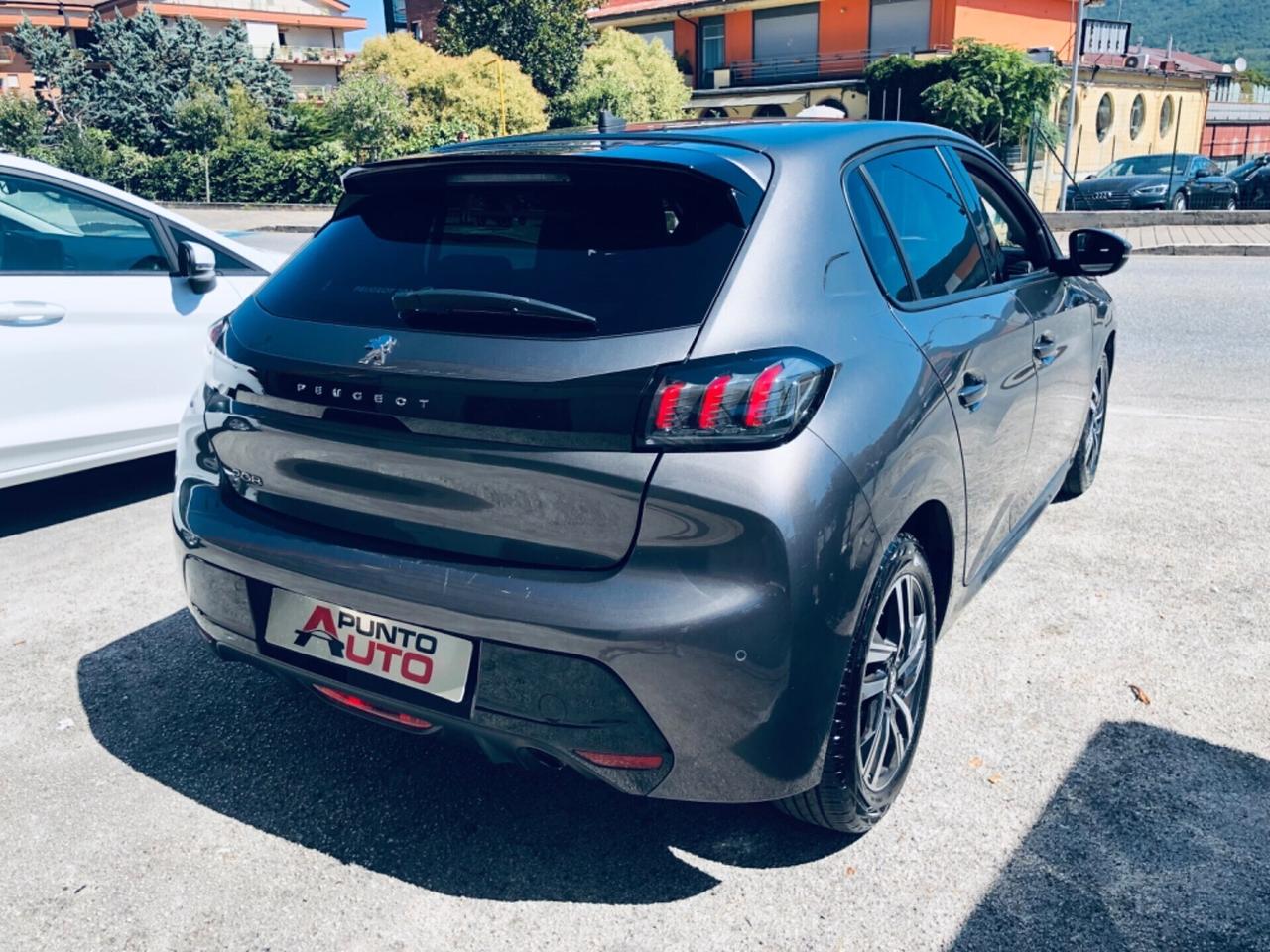 Peugeot 208 BlueHDi 100 Stop&Start 5 porte BUSINES