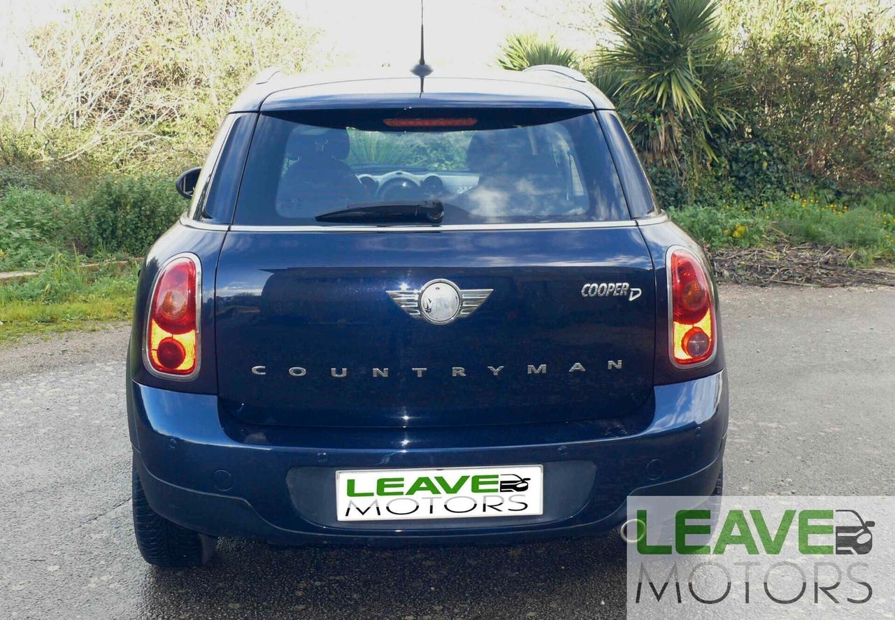 Mini Cooper D Countryman 1.6 (M1458)