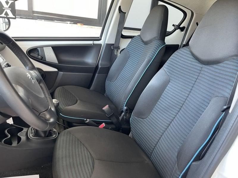 Peugeot 107 107 5p 1.0 12v Active