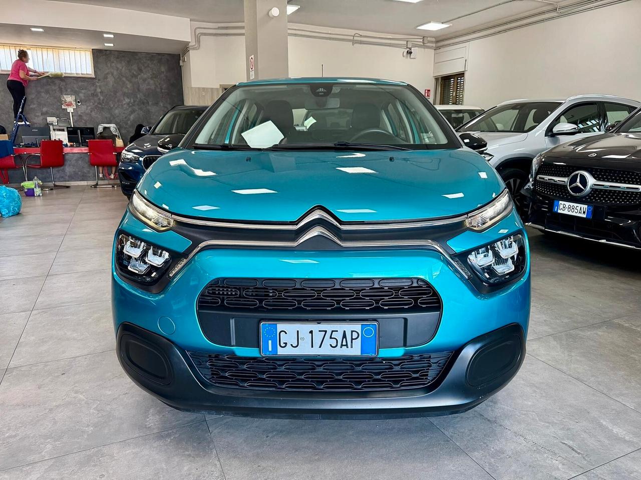 Citroen C3 1.5 BlueHDi 100CV Feel 2022