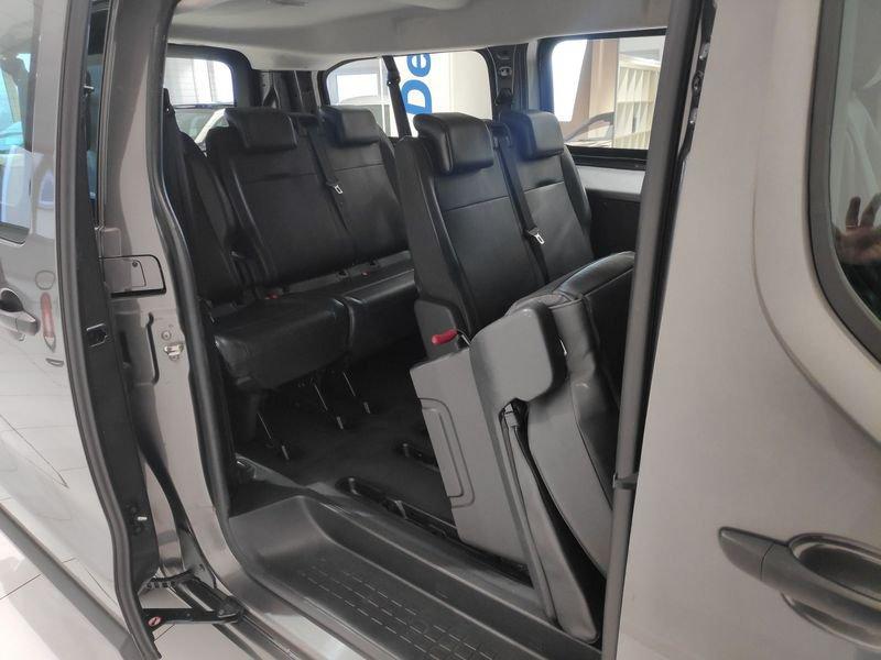Citroën Jumpy Jumpy BlueHDi 120 S&S PL-SL-TN Atlante XL*9 POSTI*LUNGO*