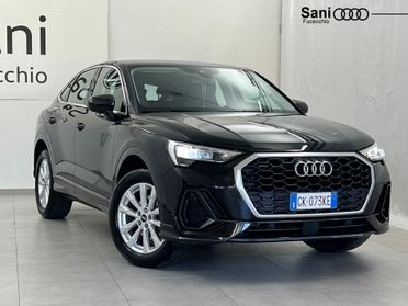 AUDI Q3 2019 Sportback Q3 Sportback 35 2.0 tdi Business Plus s-tronic