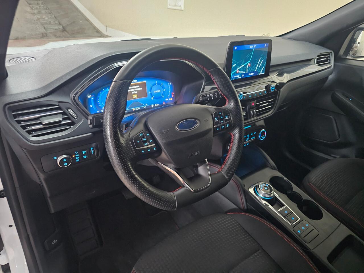 Ford Kuga 2.0 EcoBlue 120 CV aut. AWD ST-Line