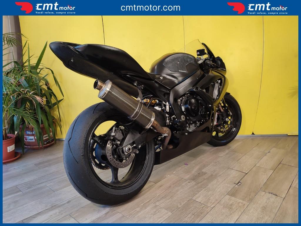 Suzuki GSX R 600 - 2006