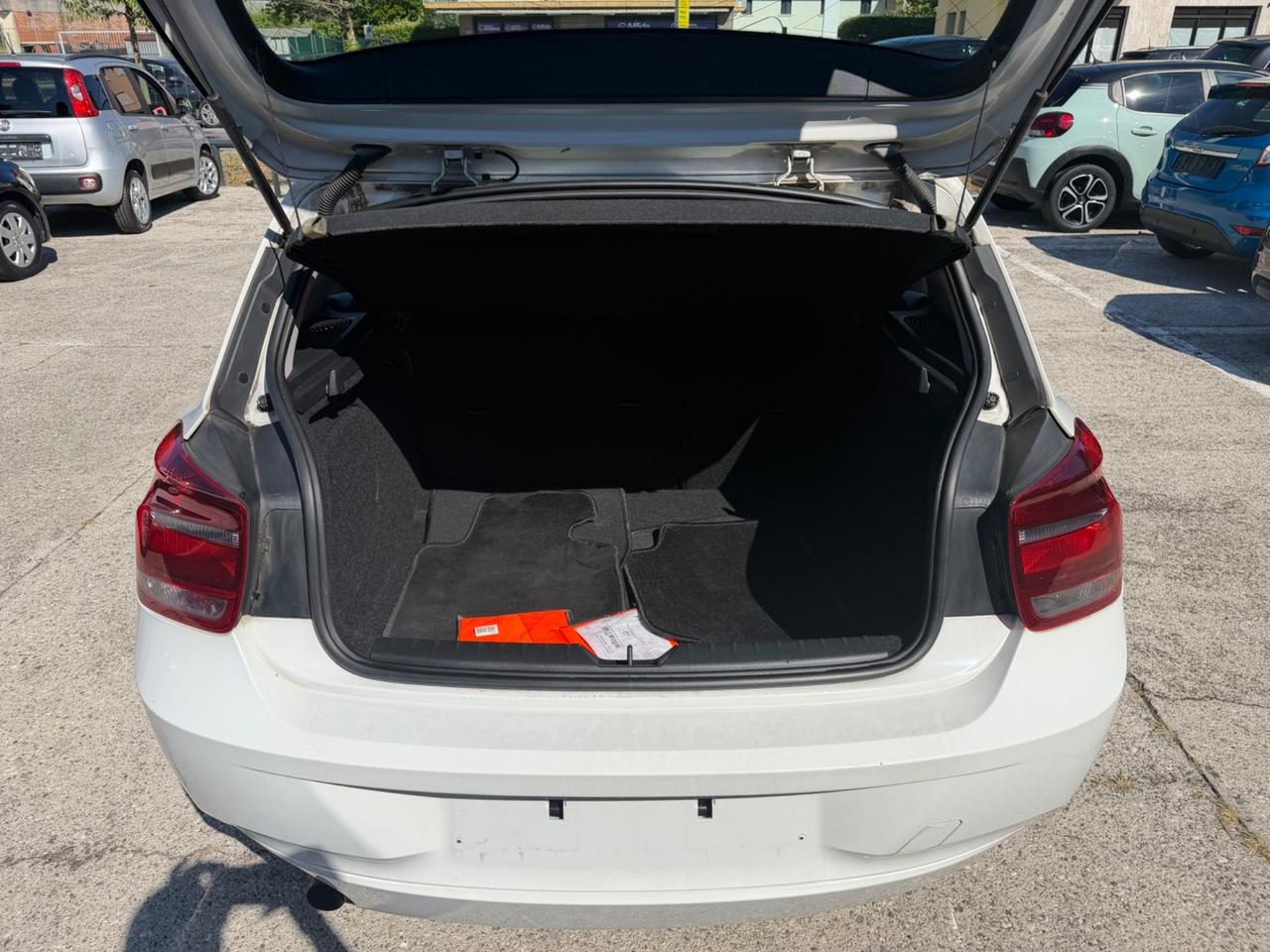 Bmw 114i 3p. Sport