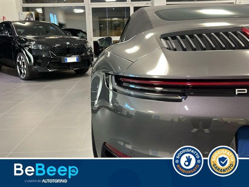 Porsche 911 CABRIO 3.0 CARRERA AUTO