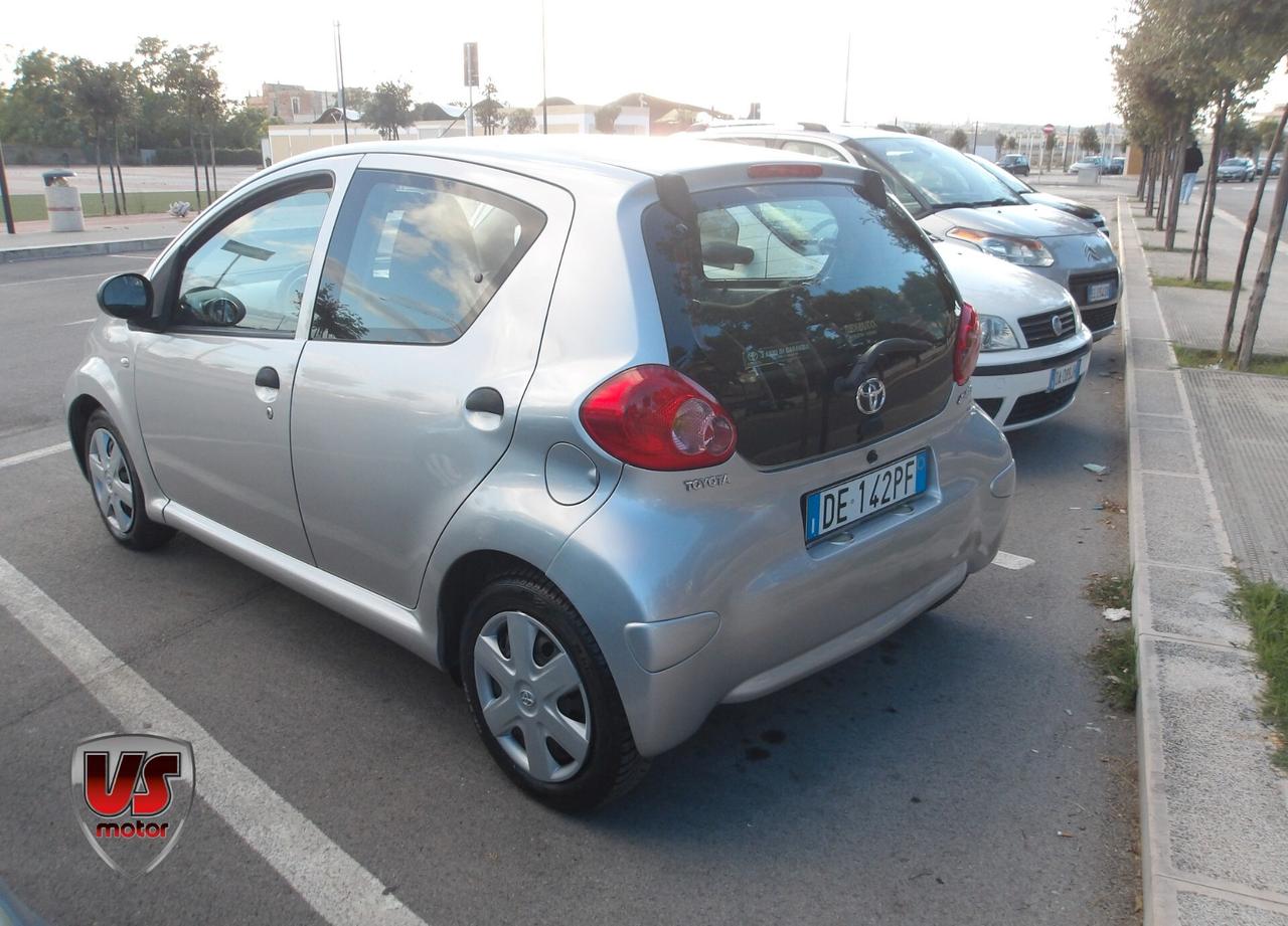 TOYOTA AYGO 1.0 BENZ-2007