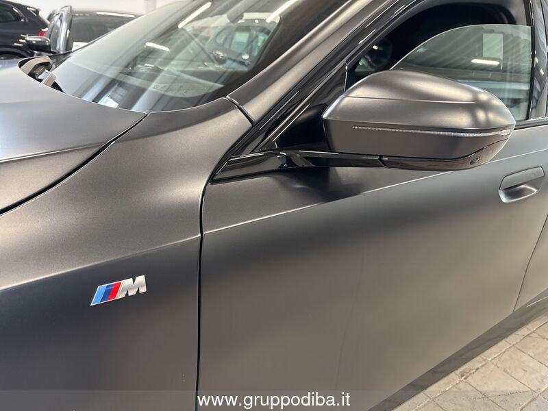 BMW Serie 5 G60 Berlina 520d 48V xdrive MSport Pro auto