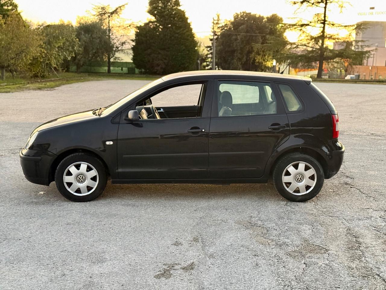 Volkswagen Polo Diesel 1.4 TDi neopatentati Uniproprietà