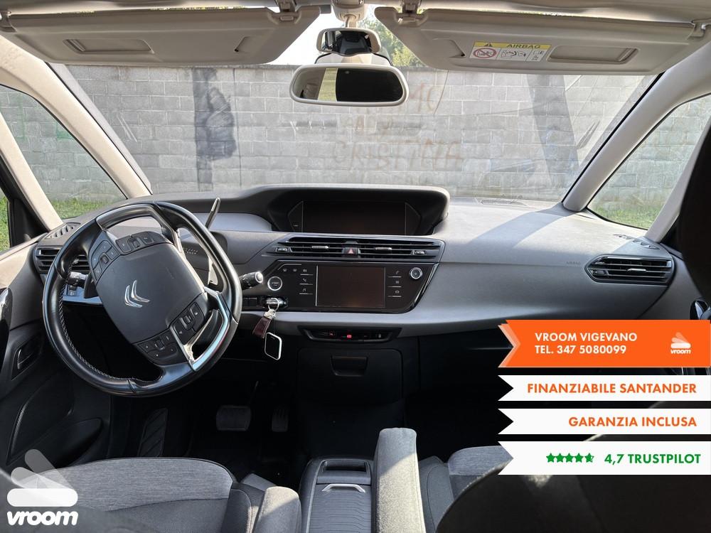 CITROEN Grand C4 Picasso BlueHDi 120 S&S EAT6 Feel