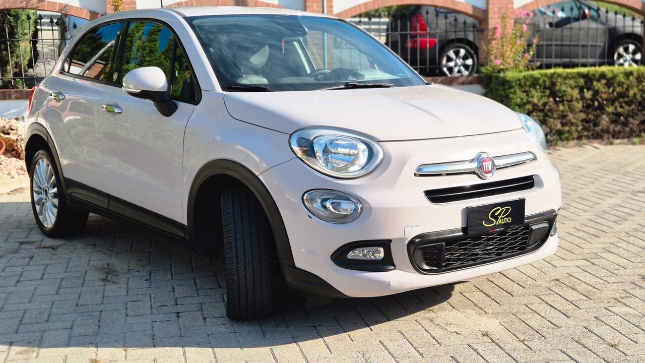Fiat 500X 1.6 MultiJet 120 CV Opening Edition/ RETROCAMERA/SENSORI/