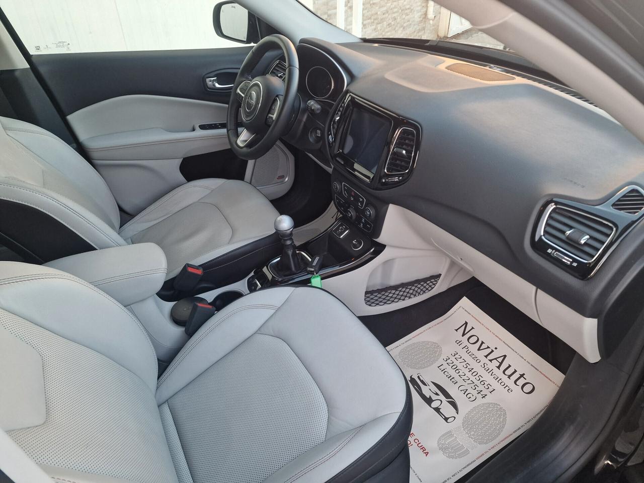 Jeep Compass 1.6 MTJ 120CV Limited