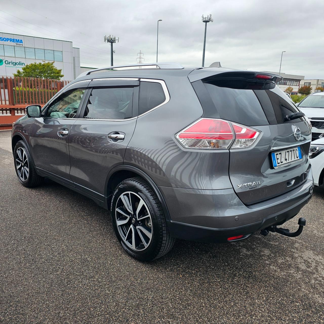 Nissan X-Trail 1.6 dCi 4WD Acenta Premium Gancio traino