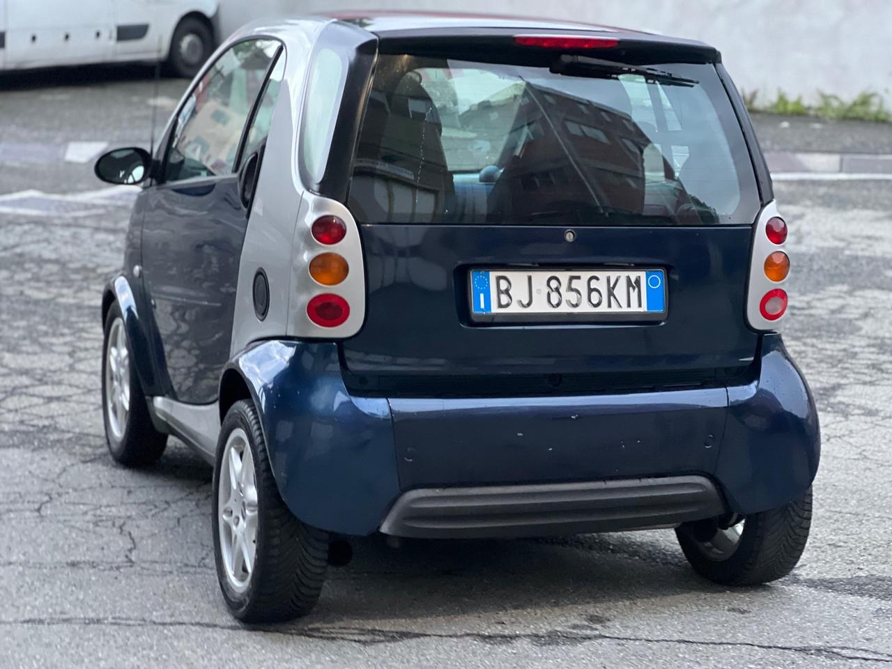 Smart fortwo 600/700 & passion super accessoriata notte Rivesionato