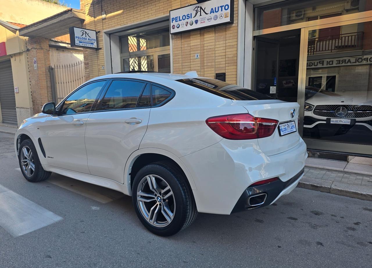 Bmw X6 xDrive30d Msport