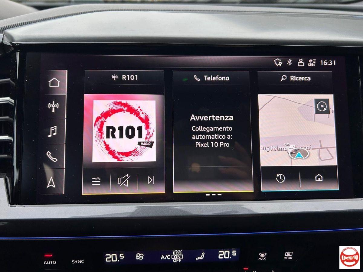 AUDI - Q4 e-tron - Q4 SPB 50 e-tron quattro S line edition