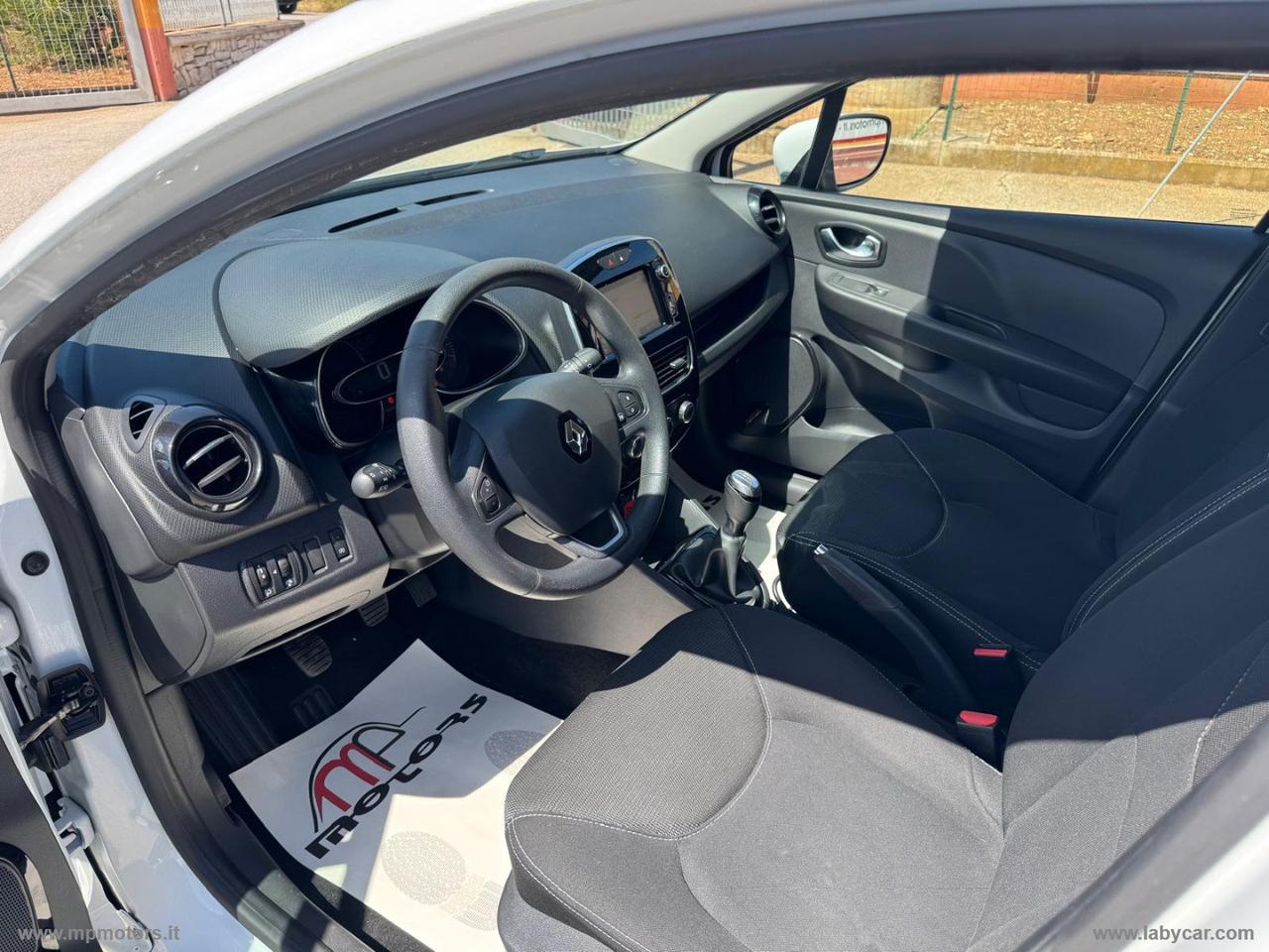 RENAULT CLIO DYNAMIQUE 1.5 dCi 75CV AUTOCARRO