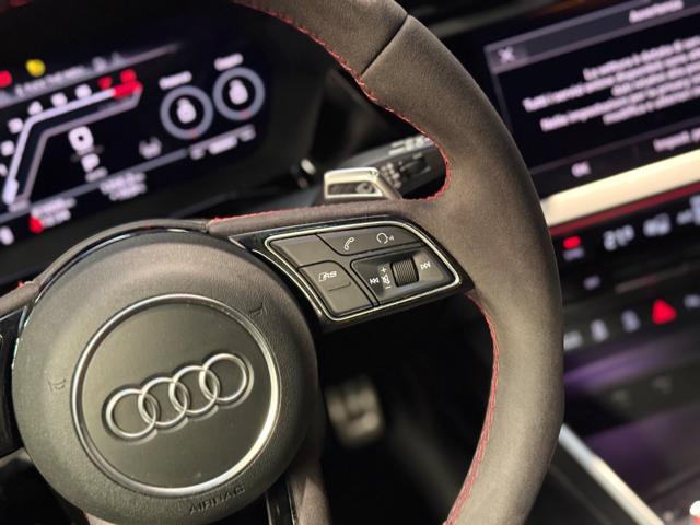 AUDI RS3 SPB *IVA ESP / UNI PROP / FULL SERVICE AUDI*