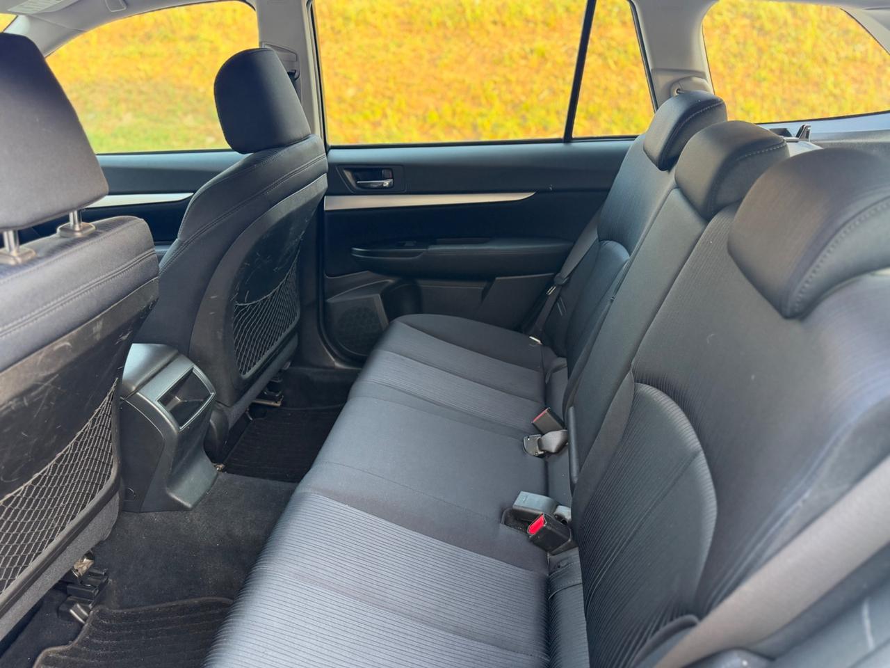 Subaru Legacy 2.0D SW Comfort