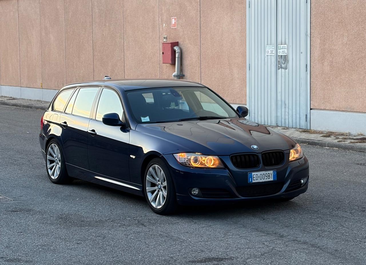 Bmw 320d 2010 euro5 km 192000 184cv bella