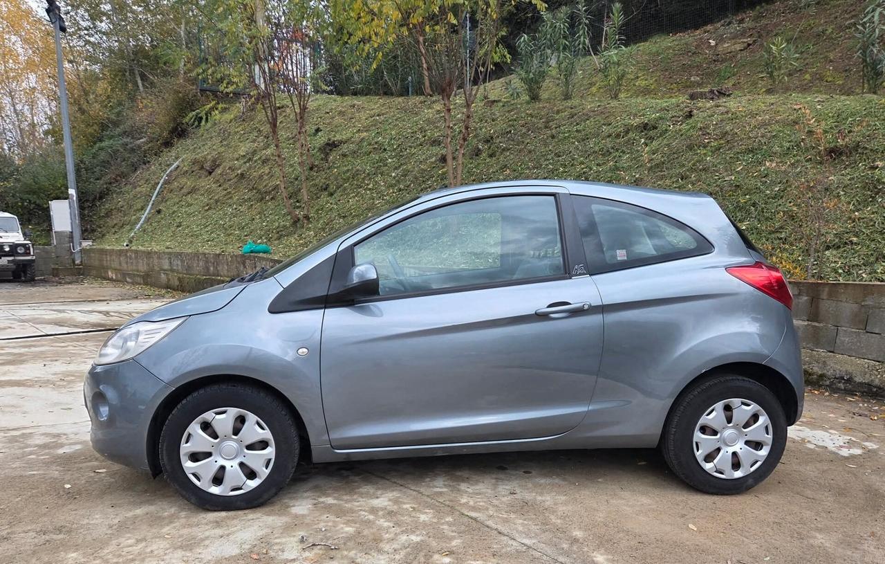 ford k 1.3 75cv diesel 2011