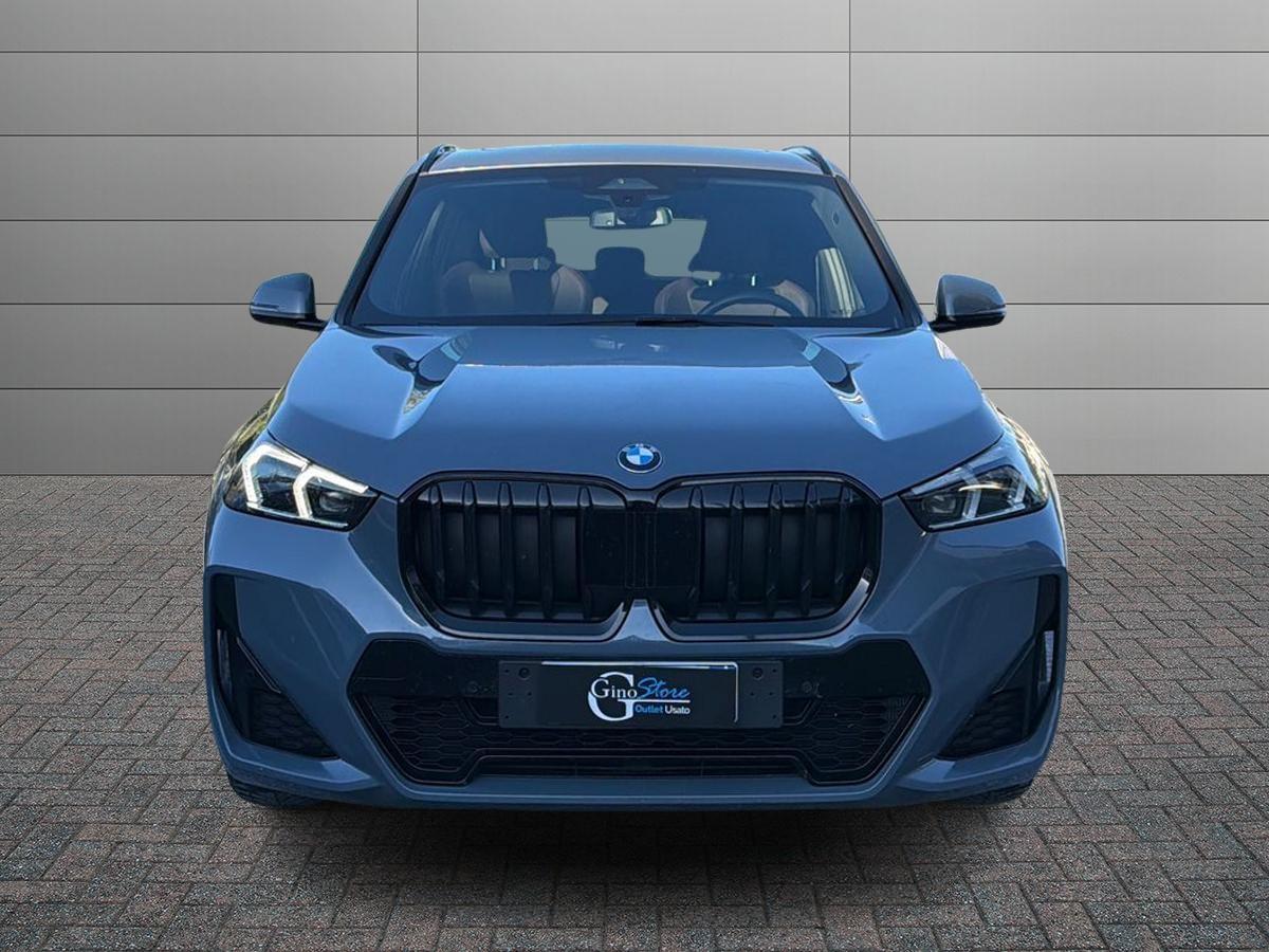 BMW X1 xdrive23d mhev 48V MSport auto