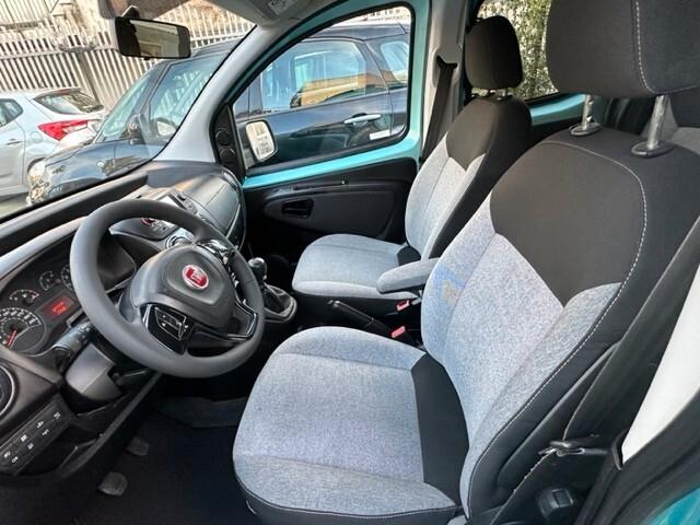 Fiat Qubo 1.4 8V 77 CV Lounge Possibilità installazione Imp.Gpl