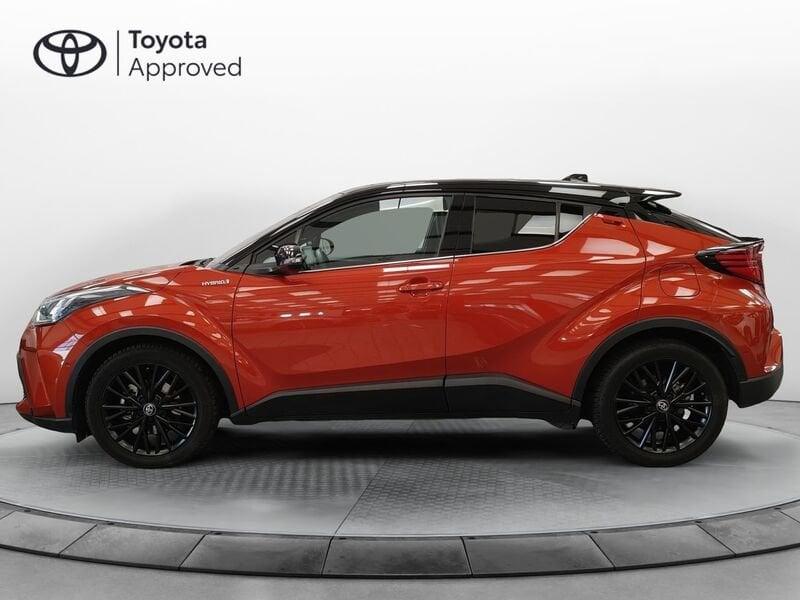 Toyota C-HR C-HR 2.0 Hybrid E-CVT Premiere