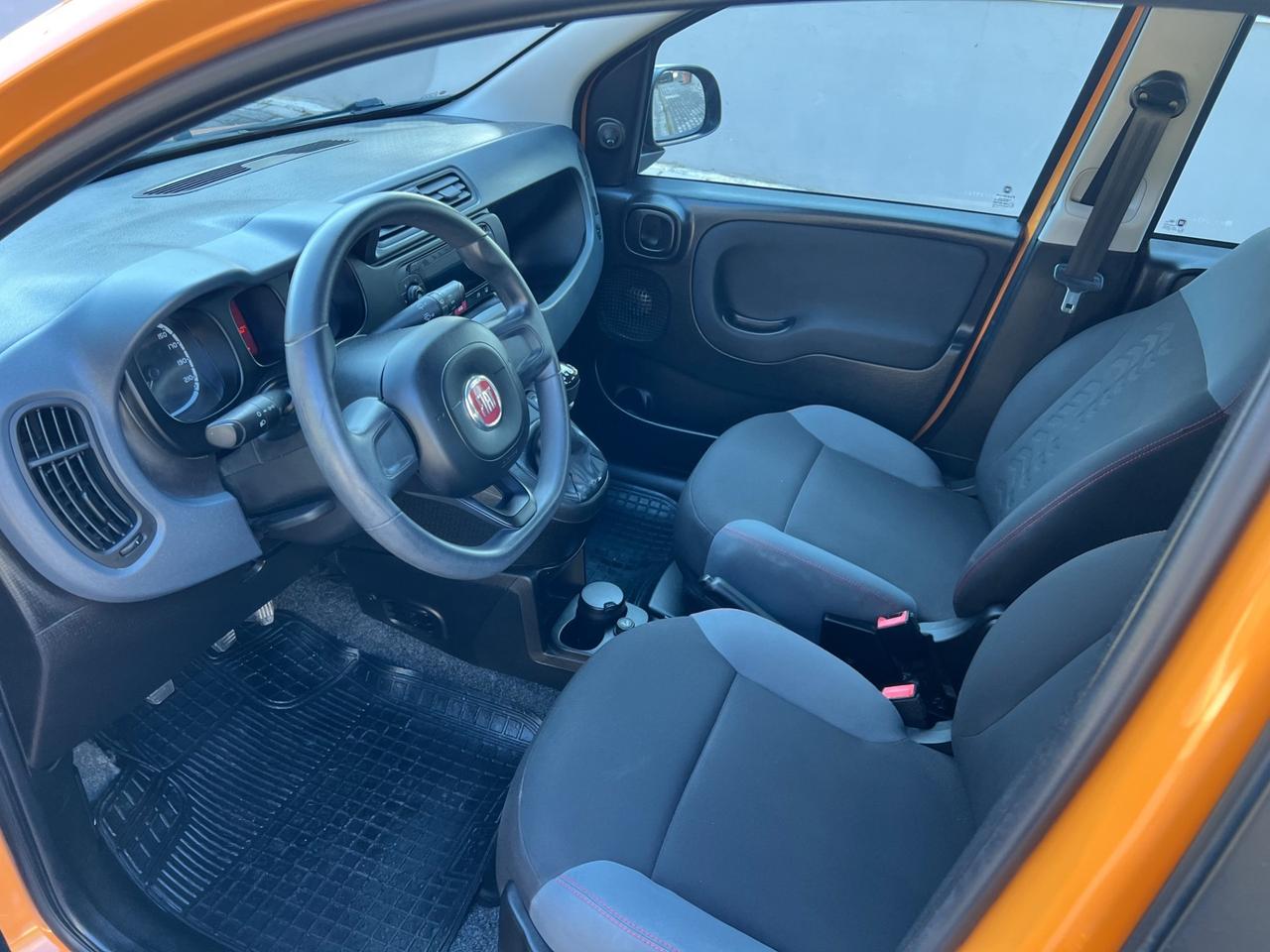 Fiat Panda 1.2 benzina 69cv Easy 2020 50mila km