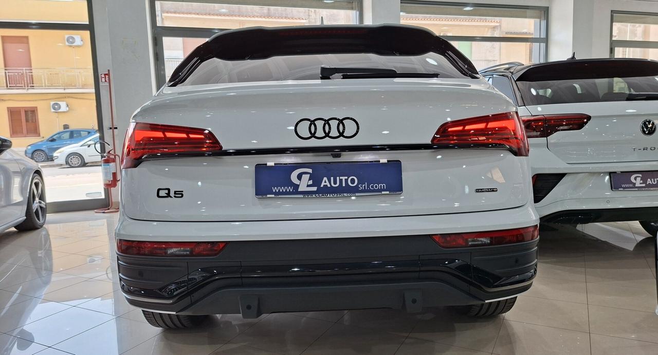 Audi Q5 SPB 40 TDI 204CV MHEV Quattro S-line 45385 Km