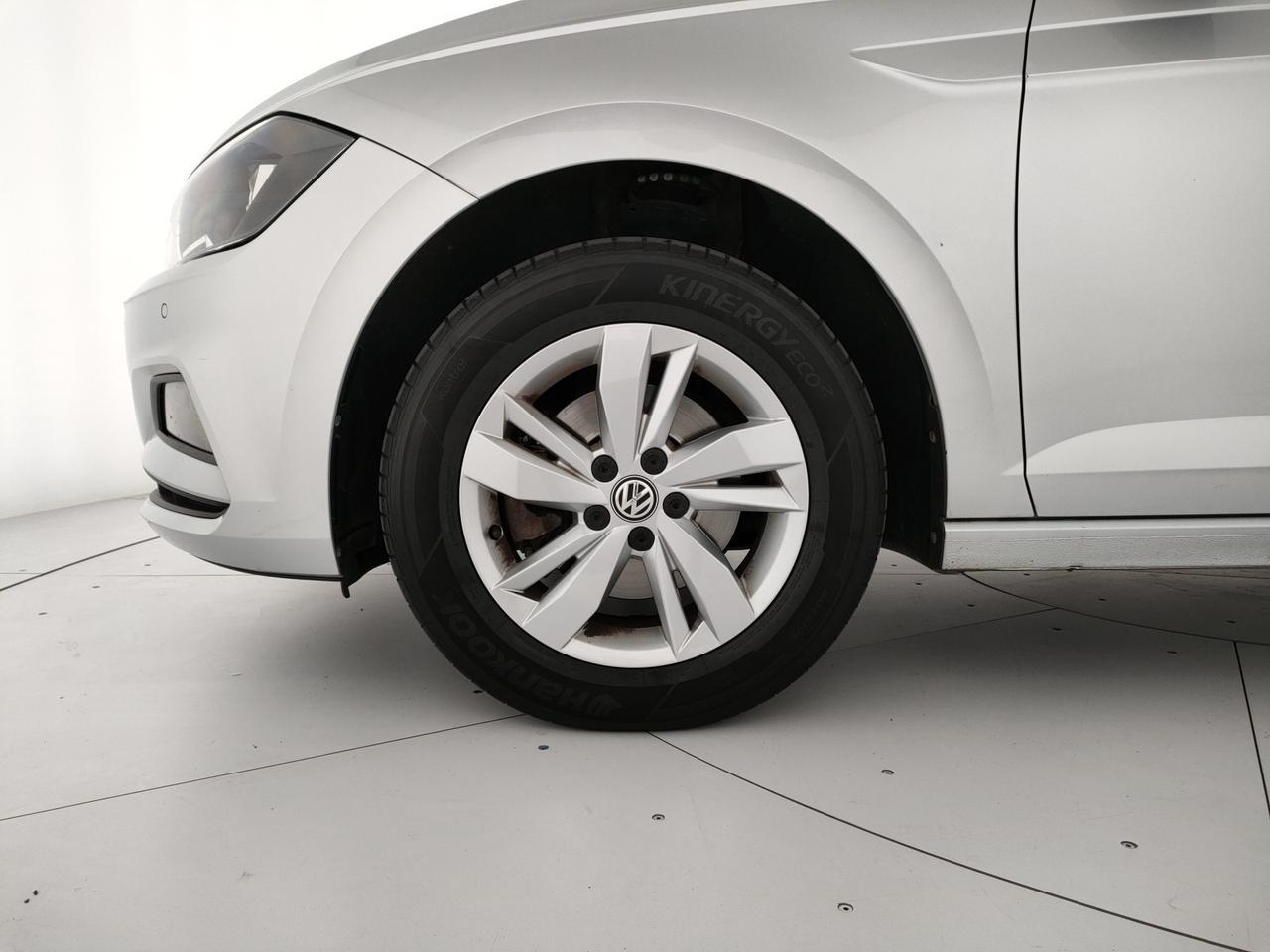 Volkswagen Polo 5p 1.6 tdi comfortline 95cv dsg