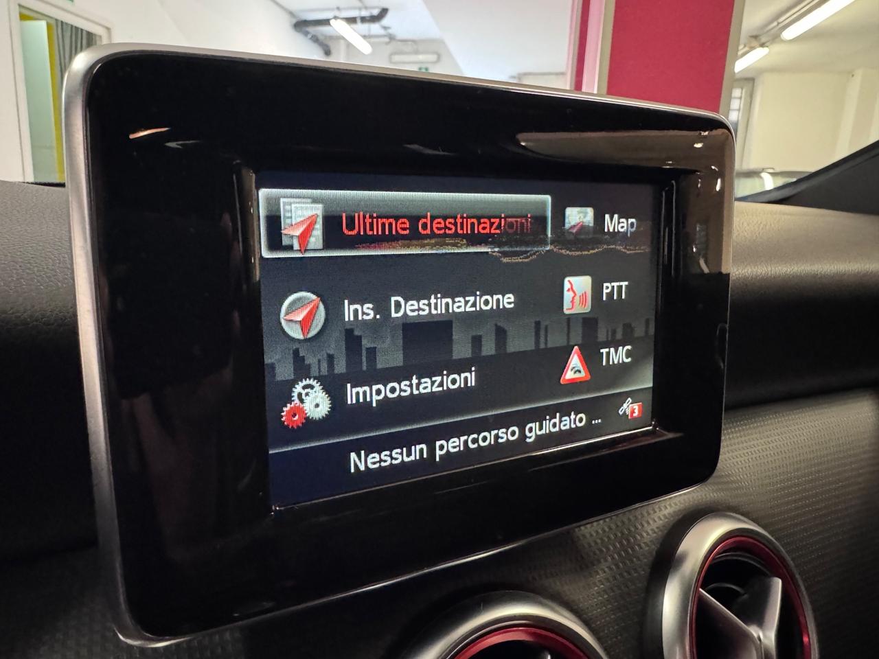 Mercedes-benz A 180 CDI Sport-Navi-Telef-Garantita-Permute-