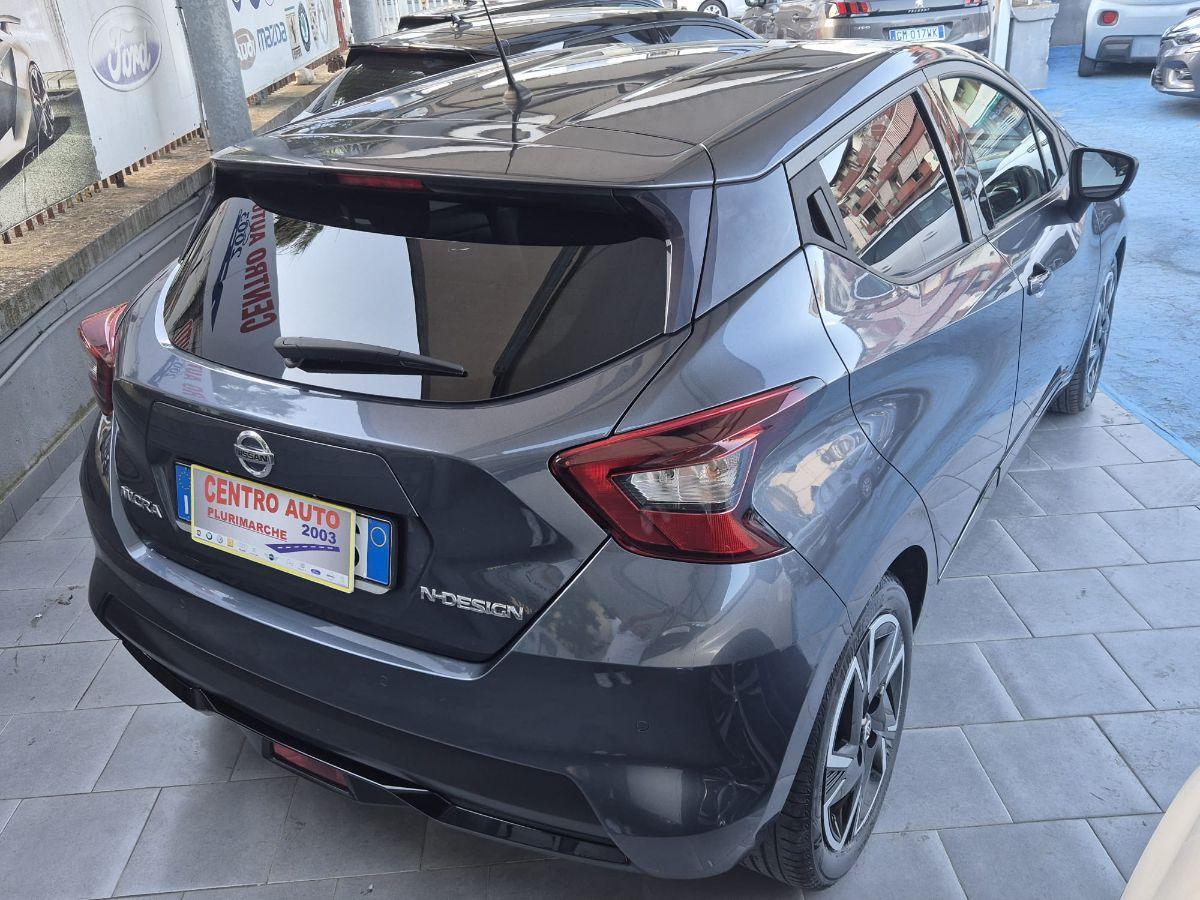 NISSAN - Micra - IG-T 90 GPL 5p. Eco N-Design