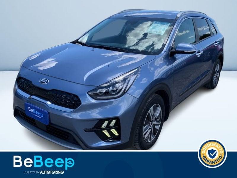 KIA Niro 1.6 GDI HEV EVOLUTION DCT