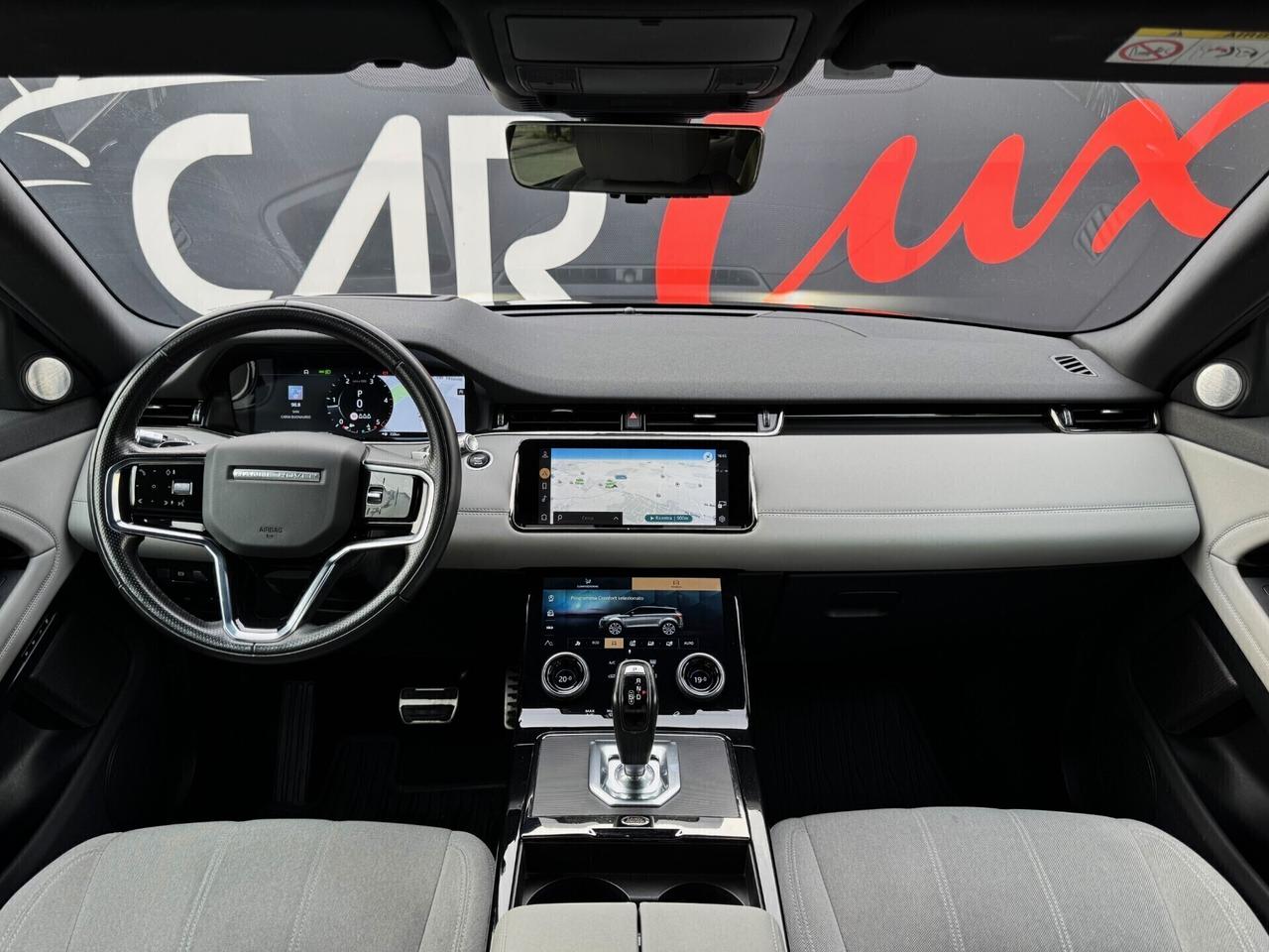 Range Rover Evoque 2.0d i4 MHEV R-Dynamic SE AWD 204CV
