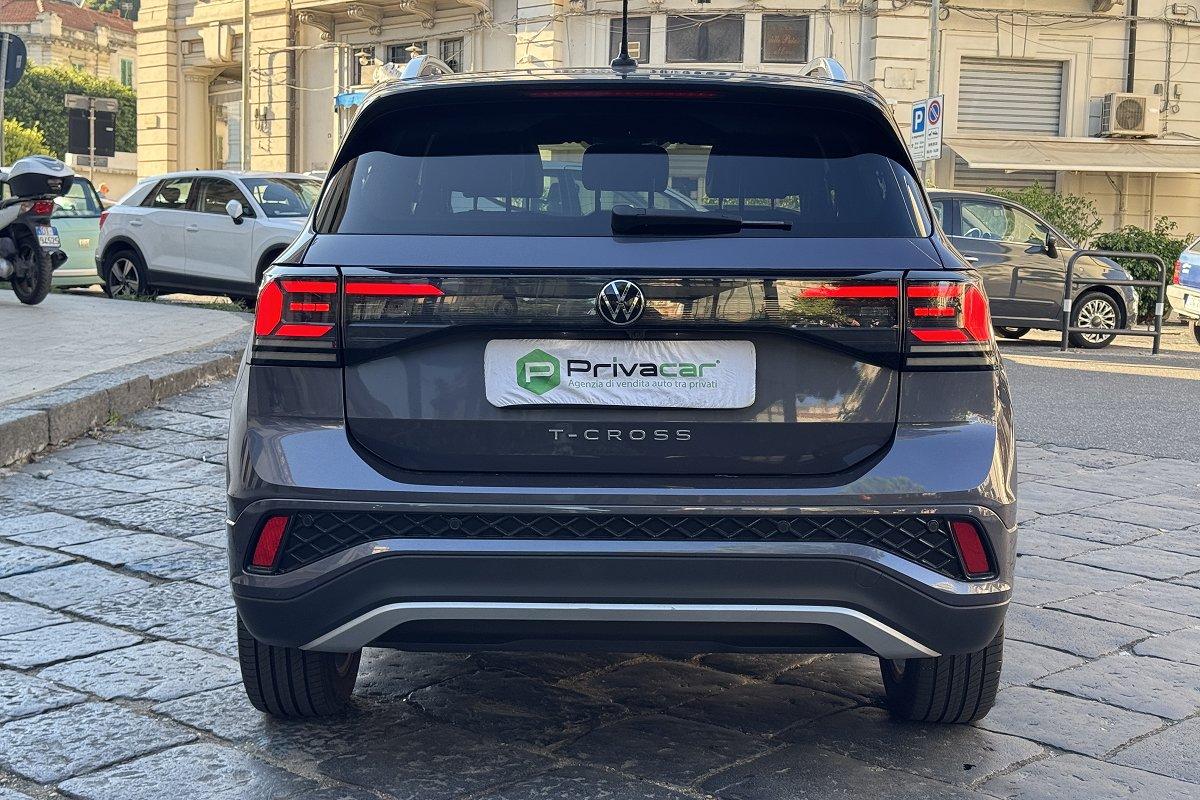 VOLKSWAGEN T-Cross 1.0 TSI 115 CV R-Line