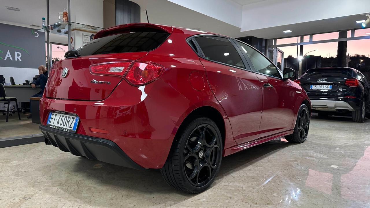 Alfa Romeo Giulietta 1.6 JTDm 120 CV B-Tech