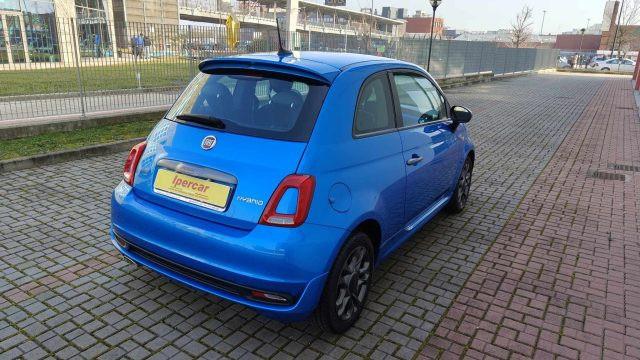 FIAT 500 1.0 Hybrid Sport