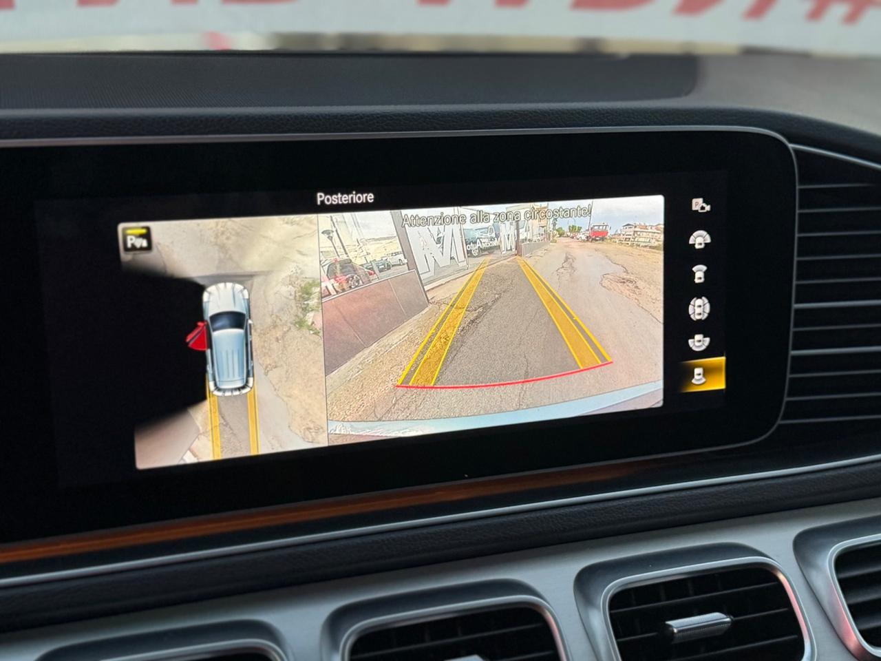 MERCEDES GLE 350 DE EQ-POWER PREMIUM PLUS FULL IVA