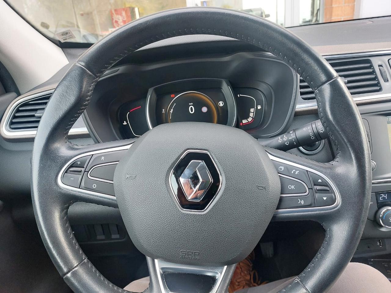 Renault KADJAR 1.5 dCi 110CV Stop & Start BOSE