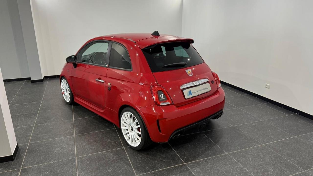 Abarth 500 1.4 Turbo T-Jet