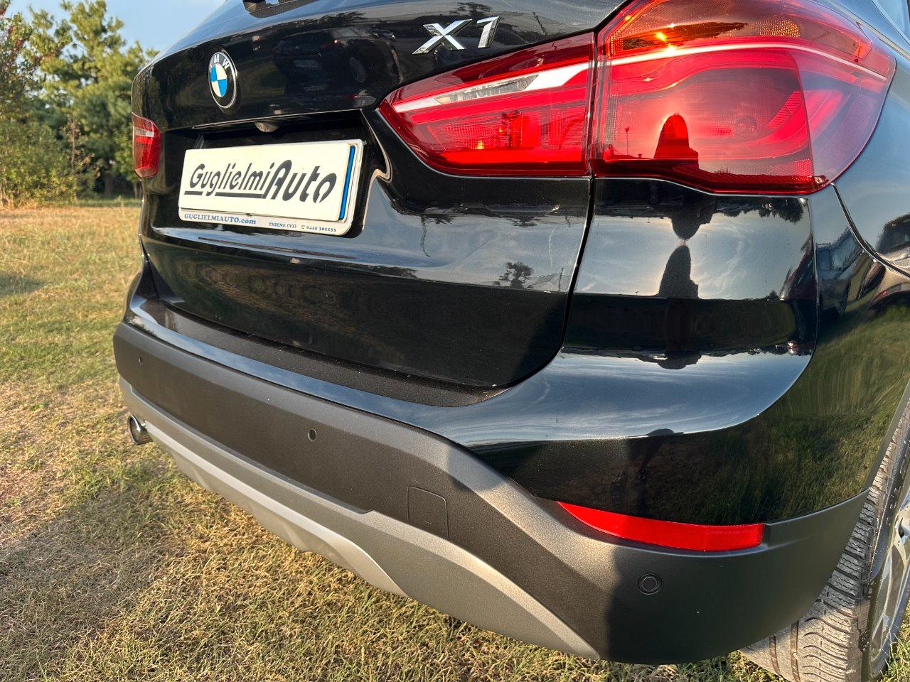 BMW X1 sdrive18d Sport auto