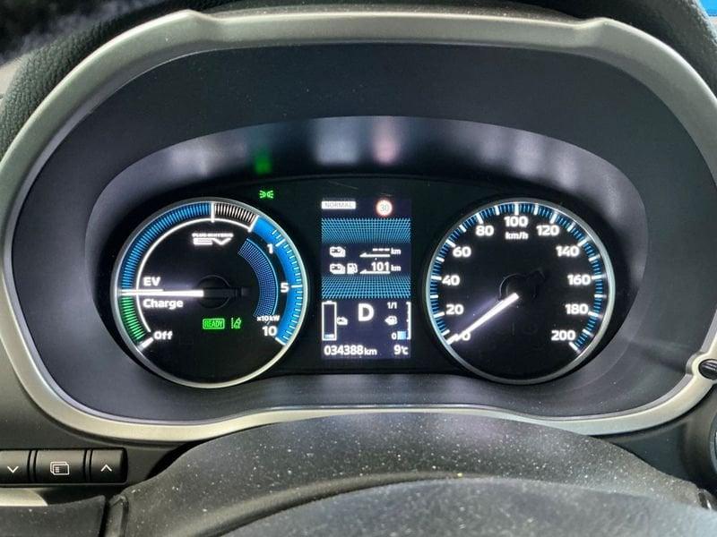 Mitsubishi Eclipse Cross PHEV 2.4 PHEV Instyle SDA Pack 0
