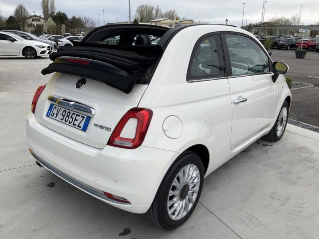FIAT 500 C 1.0 Hybrid