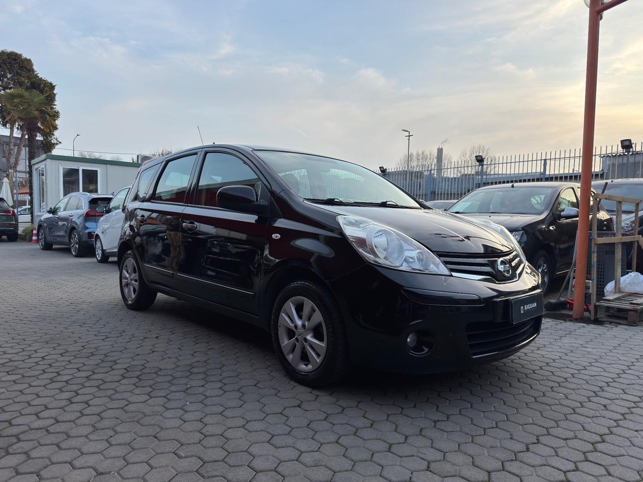 Nissan Note 1.4 16V ADATTA A NEOPATENTATI