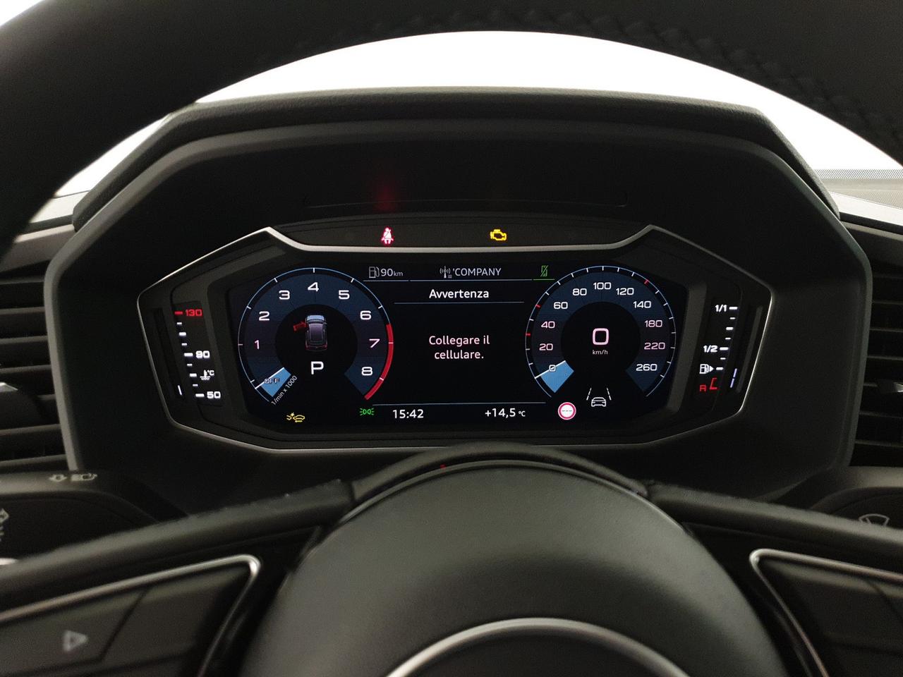 Sportback 30TFSI 116CV S tronic Identity Black