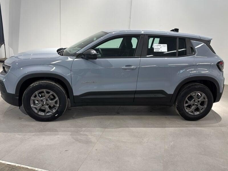 Jeep Avenger 1.2 Turbo Longitude