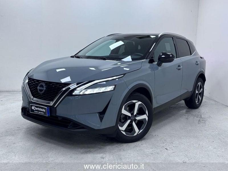 Nissan Qashqai MHEV 158 CV Xtronic N-Connecta (TETTO PAN.)