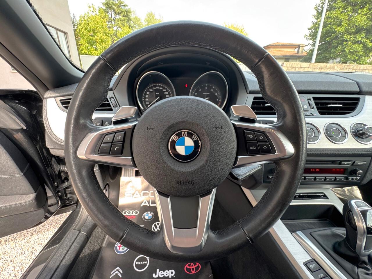 Bmw Z4 Roadster sDrive35i auto | UNICO PROPRIETARIO