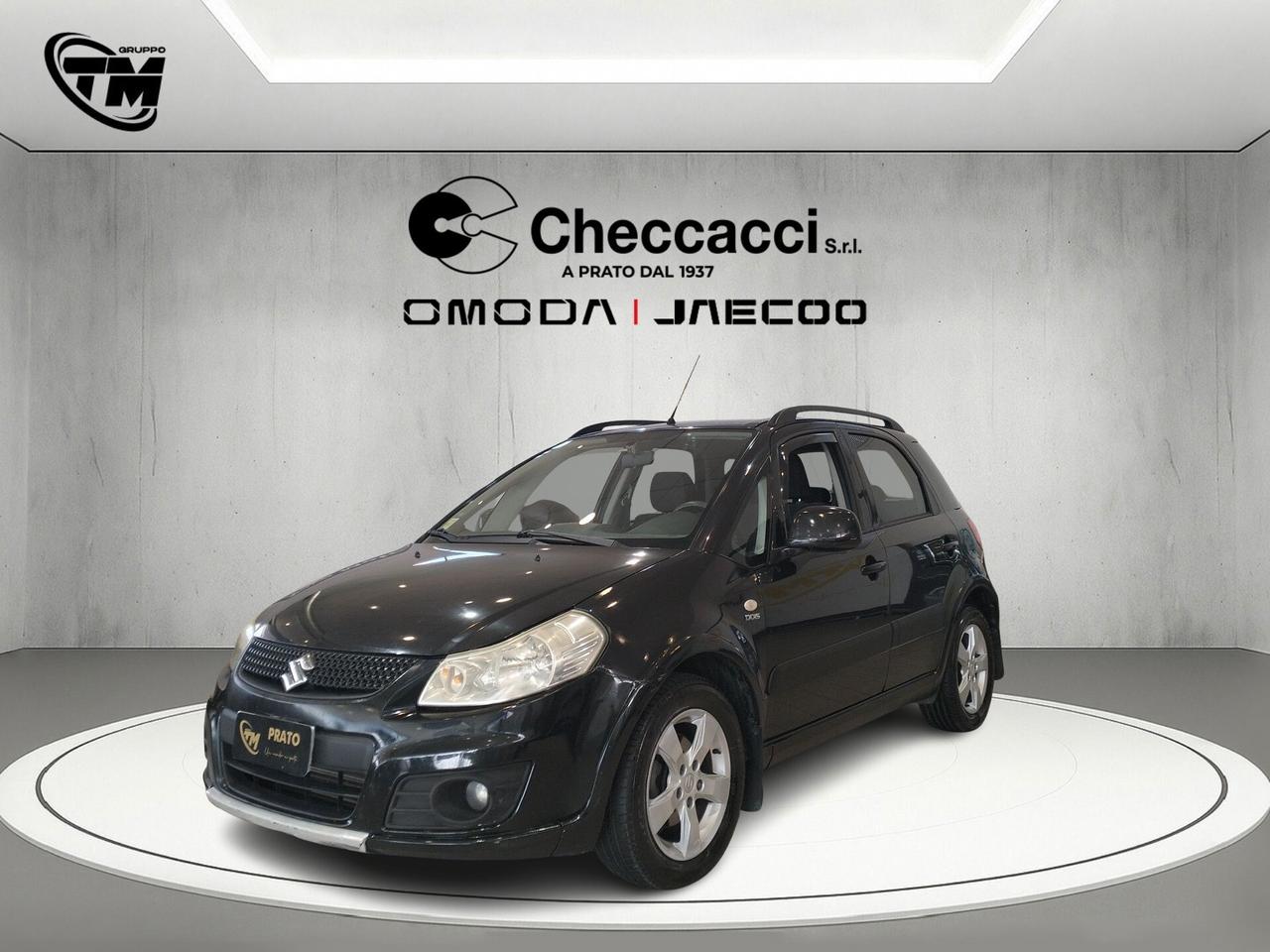 Suzuki SX4 1.6 ddis Outdoor Line 2wd